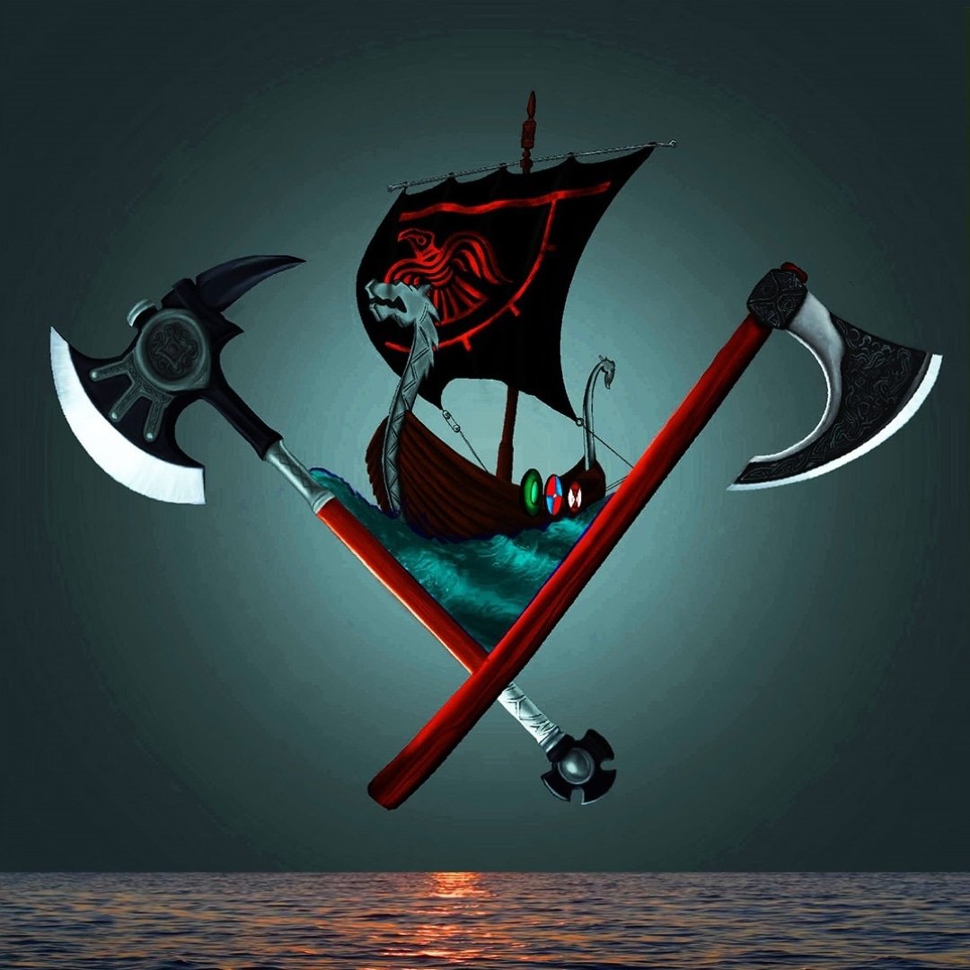 The first part of our project and story is #Valhalla ,this is an original %100 hand drawing, Valhalla calling you guys.
Stay on hold for sales...
🚀🚀 We designed this #nft with 7 color packs

#NFTCollection  #NFTs
#nftcollector #NFTProject #NFTCommunity #Ubisoft #AssassinsCreed