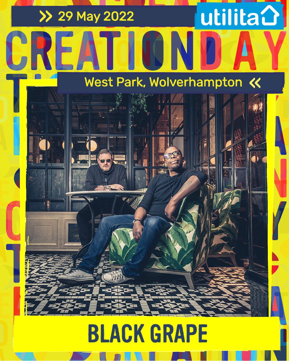 Utilita Creation Day Festival tweet media