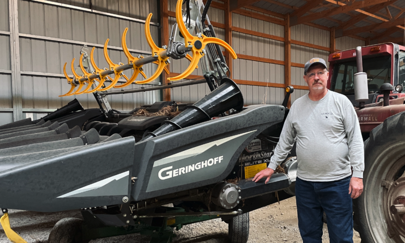 LiveWorkGrowCIA's tweet photo. Today, Denny Uphoff and Harold Drake take pride in building upon their family farm by incorporating new technology and equipment when the need arises.

https://t.co/AgZ59F3wgV https://t.co/aDto15dcS7