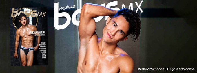 Tenemos @revistaboysmx de marzo ??????????? Brilla nuestra edición 83 en los clubs LGBT+ de CDMX. Gratis