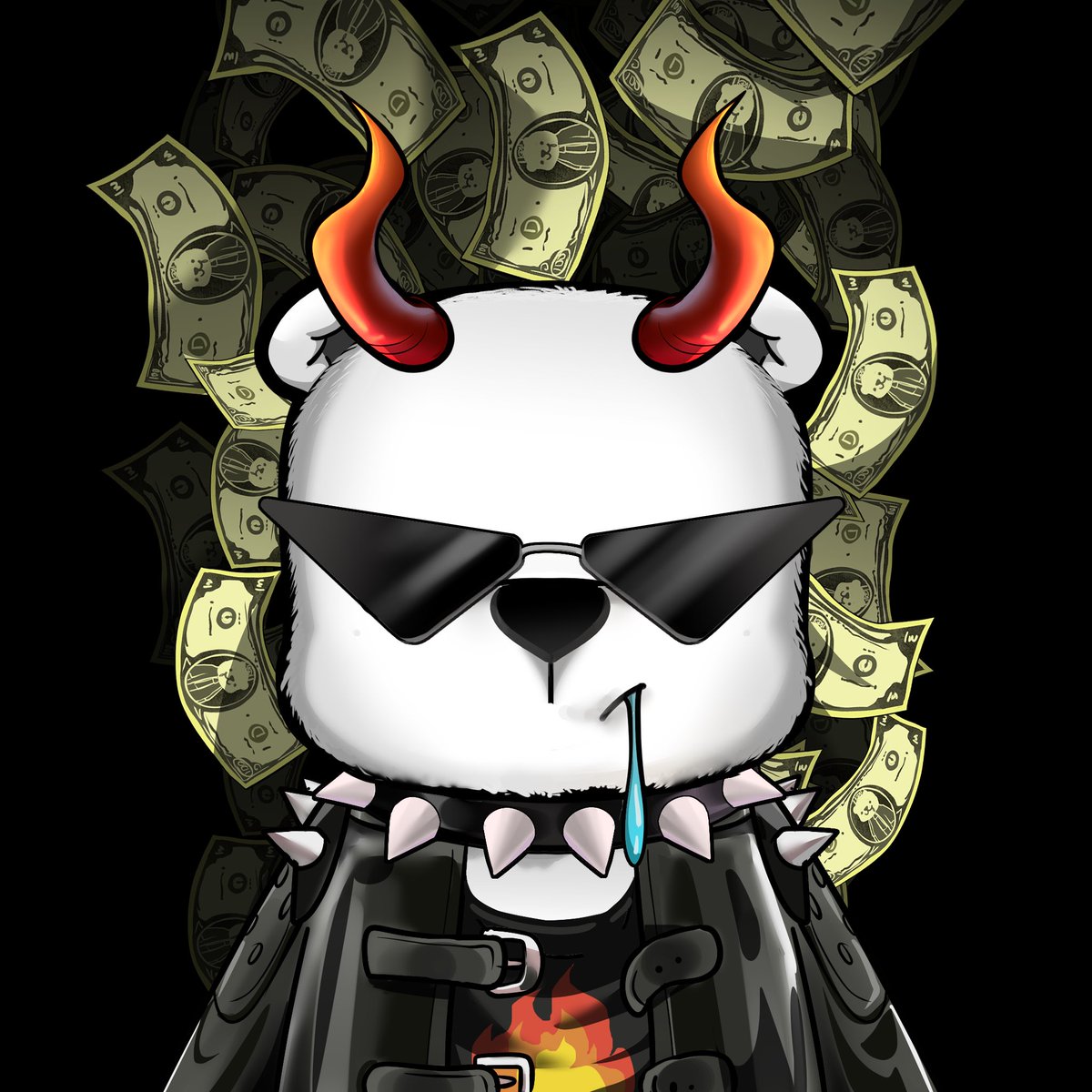 DroolingBearNFT's tweet photo. The last day for public mint is March 9th  11:00 am EST. After this time. The public mint will be closed. The mystery boxes will be opened on March 10th.

Go to mint👉:
https://t.co/wT8JbxB2dW

#NFTs #OpenSeaNFT #nftcollector https://t.co/ihELyVA3On