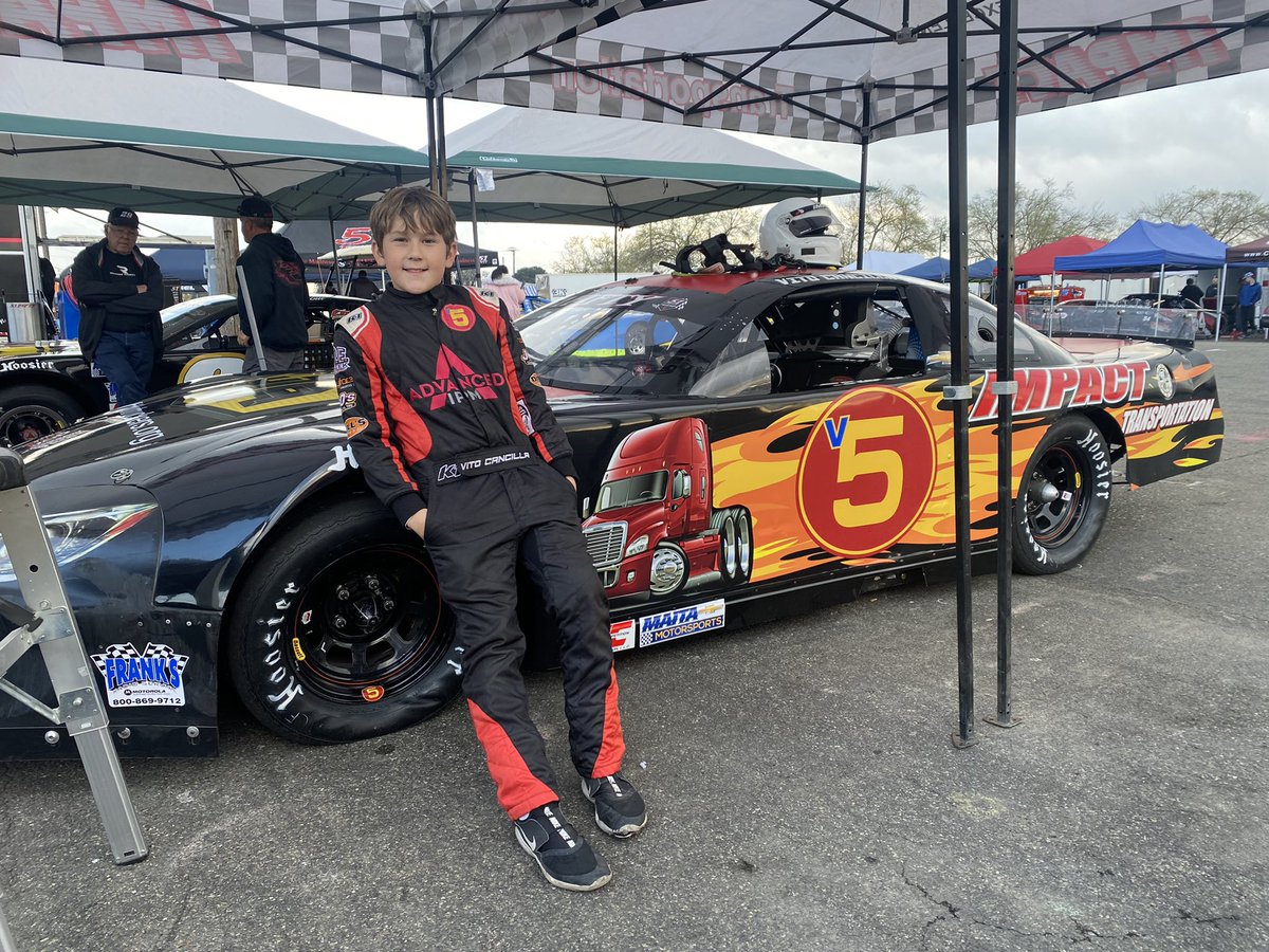 Vito Cancilla Racing tweet media