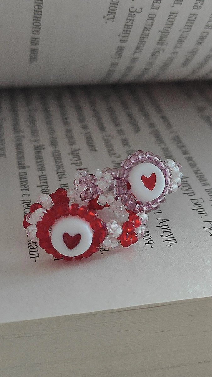 посмотрите на мои колечки! 😲😲