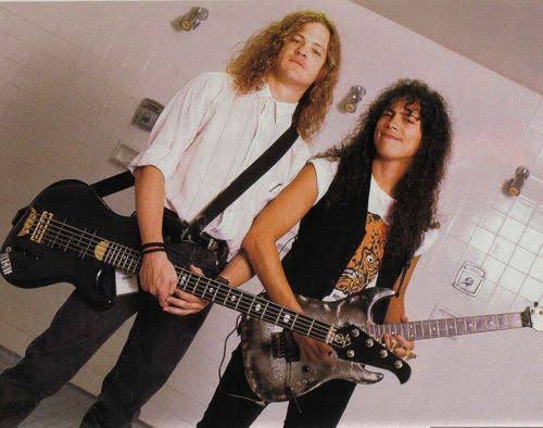 Happy late bday wishes to Jason Newsted !! 
