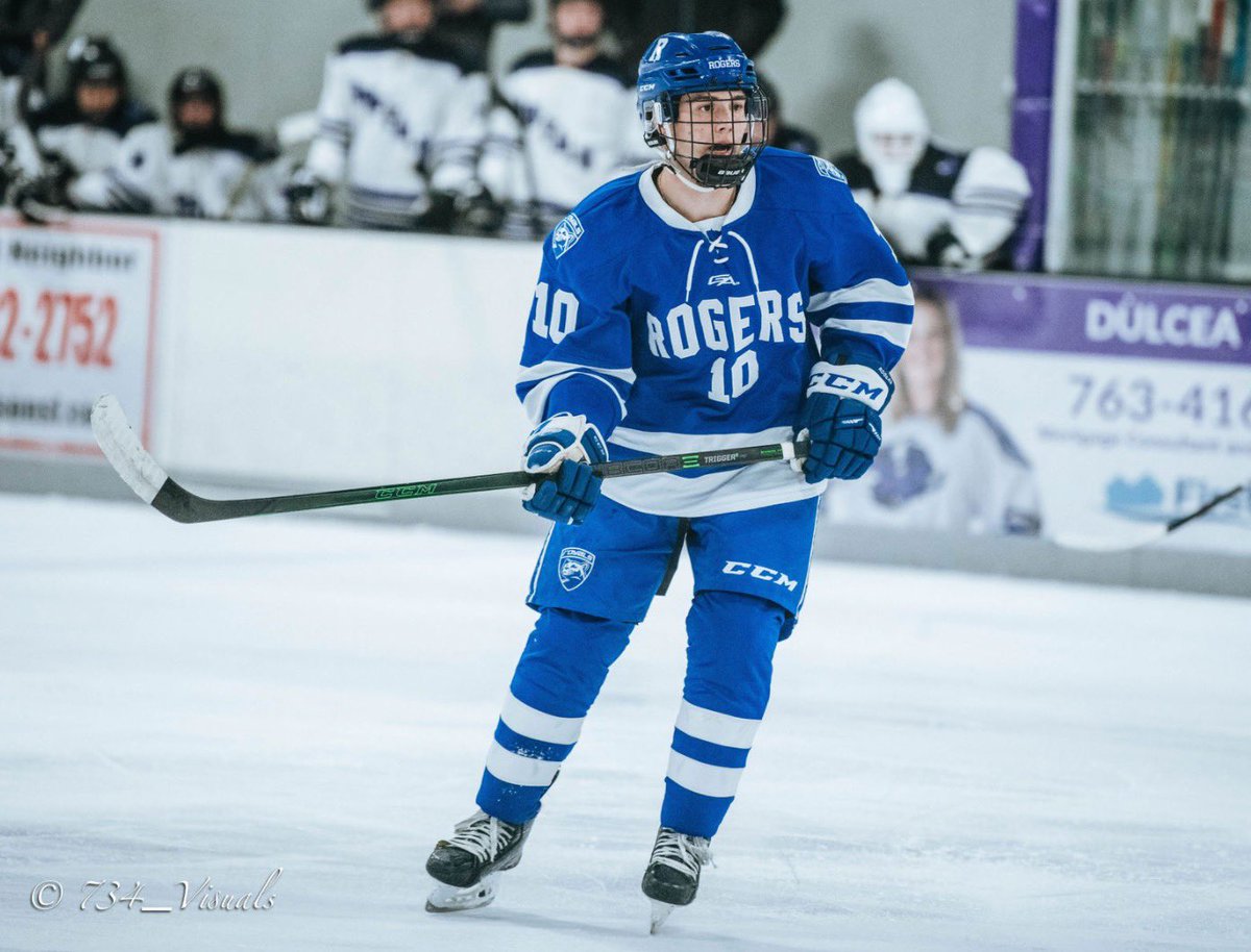 #weR ➡️ <a href="/StCloudNorsemen/">St. Cloud Norsemen</a> 

Good luck with the Norsemen tonight Hogan!