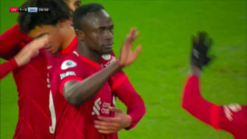 Sadio Mane grabs Liverpool edge against West Ham