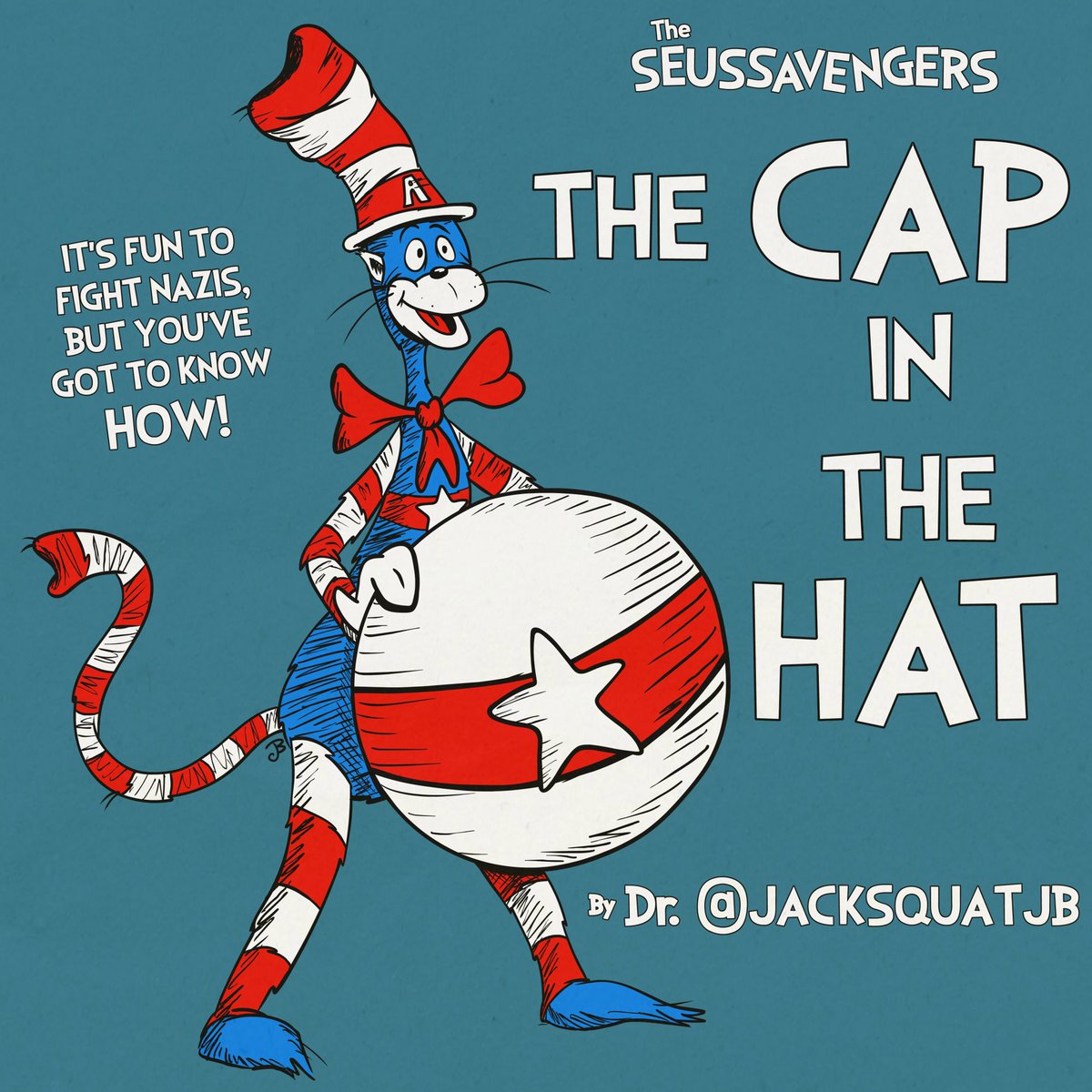 JackSquatJB (Go watch my music parodies!) tweet media