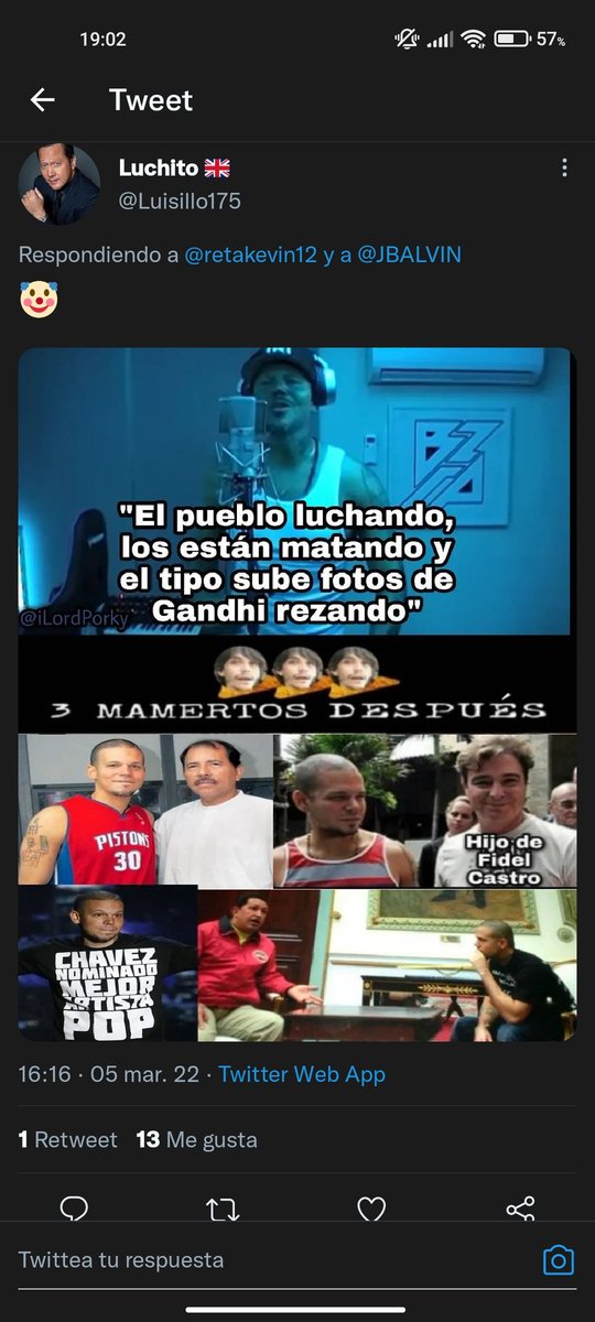 aidaasuarezz's tweet photo. @Jayesp123 @JBALVIN 😶‍🌫️ https://t.co/hK1vevvdR8