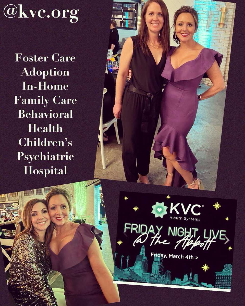 Be… An advocate for KVC! <a href="/KVCkids/">KVC Health Systems</a> <a href="/Simplybetherapy/">Simplybetherapykc</a> @WSEAnderson <a href="/DarrenDupriest/">Darren Dupriest</a>