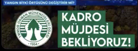 HsanBasar's tweet photo. Sayın Bakanım @VahitKirisci.
3 Yıldır  1200 #ORMANMÜHENDİSİ ATAMASI Yapılmasını Bekliyoruz. 2020 KPSS puanlarımız, emeklerimiz yanacak.Sesimizi Duyacağınıza inanıyoruz. Lütfen Müjde verin ve binlerce gencin yüzünü güldürün.Size Güvencimiz TAMDIR
@OGMgovtr
@NureddinNebati https://t.co/qqPaMIJ41T