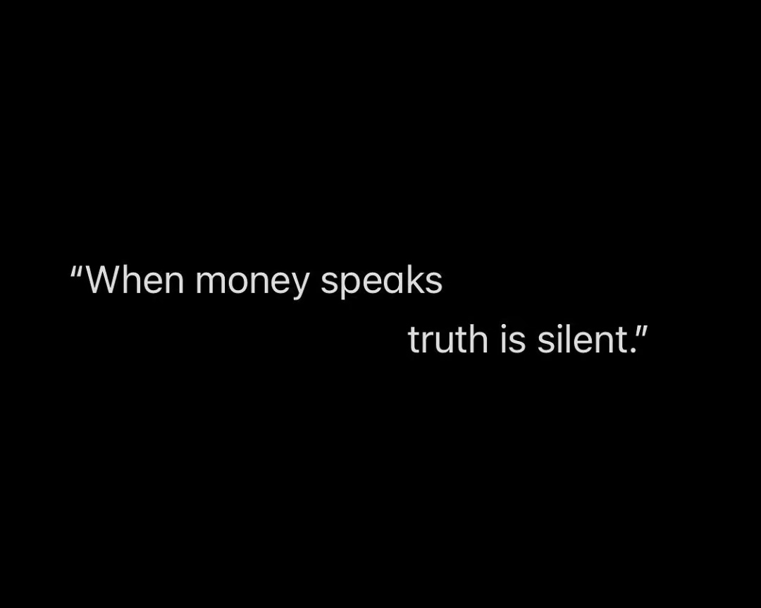 Aisza608411413's tweet photo. Money Can't Buy Everything ! 

Justice is For all ! No one Can Escape !  Your mind and soul will pay for it ! 

Not Now ! But soon !

🇵🇭🇵🇭 JUSTICE FOR P'TANGMO.
#justiceforTangmoNida #justicefortangmo LABAN ! https://t.co/onw5wx6M8n