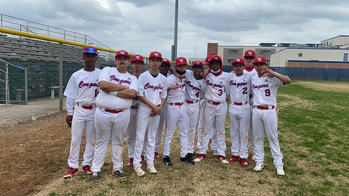 WestCampusBase's tweet photo. Took the 1st game of the doubleheader vs Edison. 10-5. Still time to come and catch the 2nd game. GO COOGS https://t.co/eh3nAIyKR8