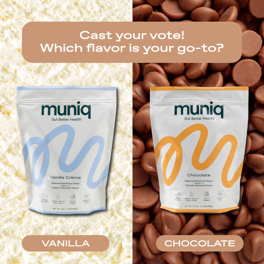 supergut_'s tweet image. Which one will it be...🍫 or 🍦? Drop your emoji below. 👇

#Muniq, #MuniqLife, #HealthyShakes, #HealthyRecipes, #HealthyTreats, #guthealth