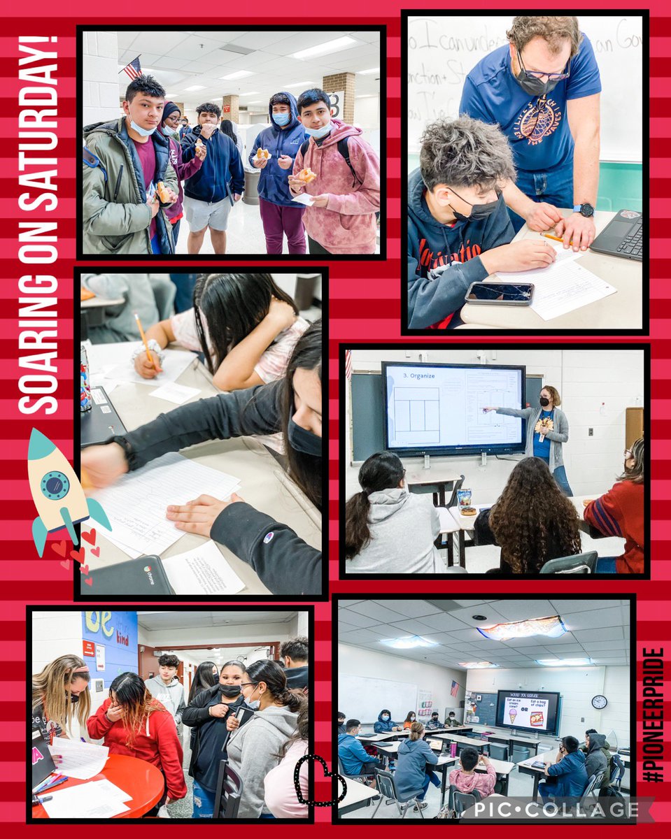 finnegan54321's tweet photo. Another FABULOUS Saturday at The Boulevard! Students engaged at the Writing SOL Blitz! Thank you, Pioneer Teachers!!! @SterlingMiddle1 #attackingthePROMPT #organizingthinking https://t.co/1yvekiDYAd