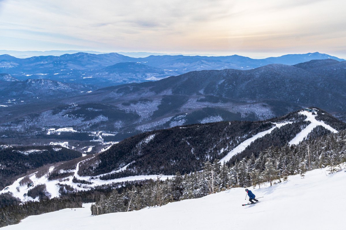 SkiWhiteface's tweet photo. Day 100 is looking pretty good from the top. Who's at 100 days on snow?
#WhitefaceMountain #LakePlacid #LiveTheDream
#ISpyNY #SkiADK #SkiTheEast #ISkiNY #SaturdayVibes https://t.co/wHCQLOp2Vw