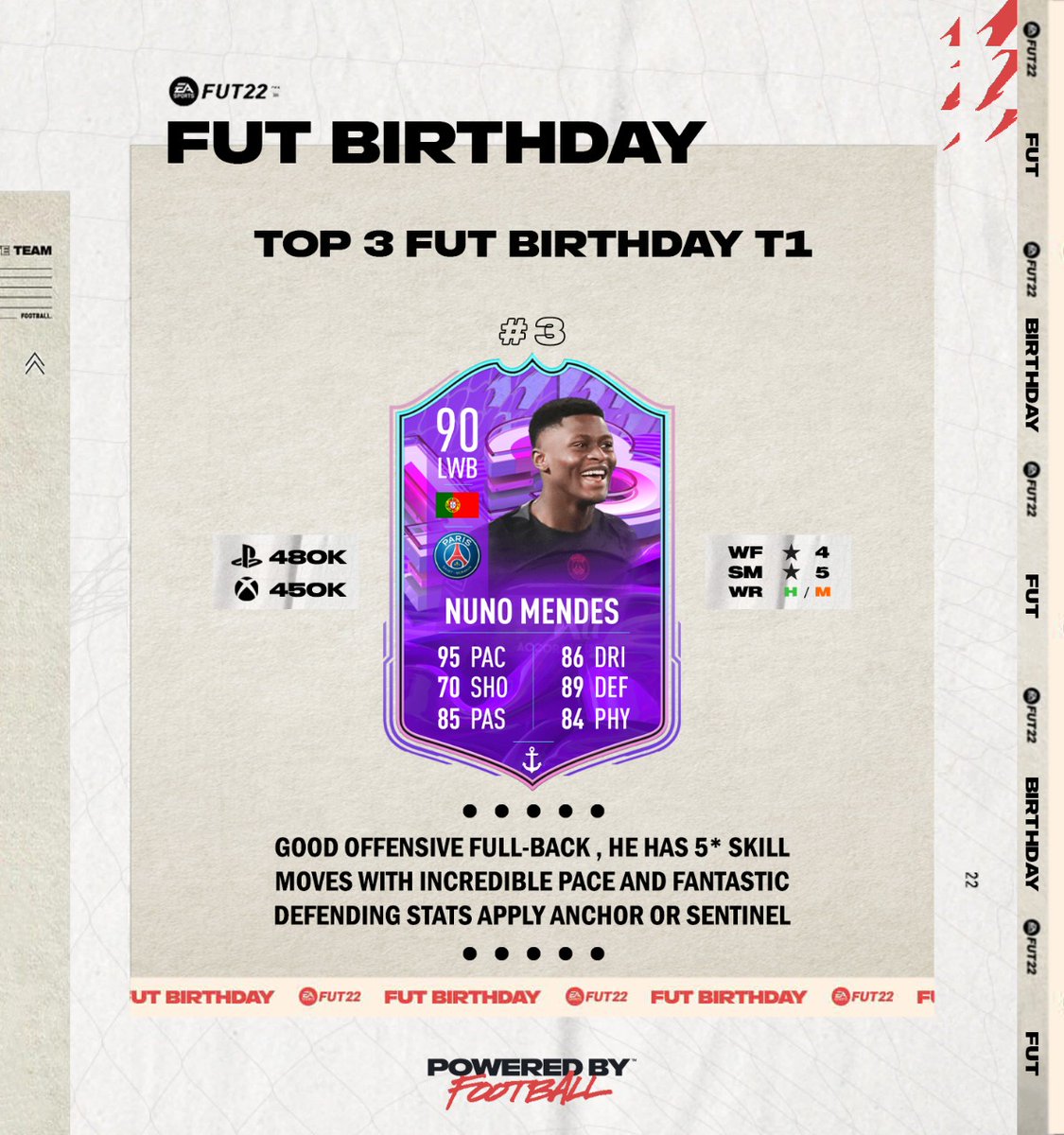 Fut_Maestro_'s tweet photo. Fut Birthday Team 1 review and this is my TOP 3 cards at this team 🤩 What's your opinion guys ? Let me know down below 👇💭
•••
#luissuarez #suarez #atleticomadrid #cr7 #cristianoronaldo #manutd #manchesterunited #fifa #ultimateteam #easportsfut #easportsfifa #futmaestro https://t.co/wR7T7I5fDX