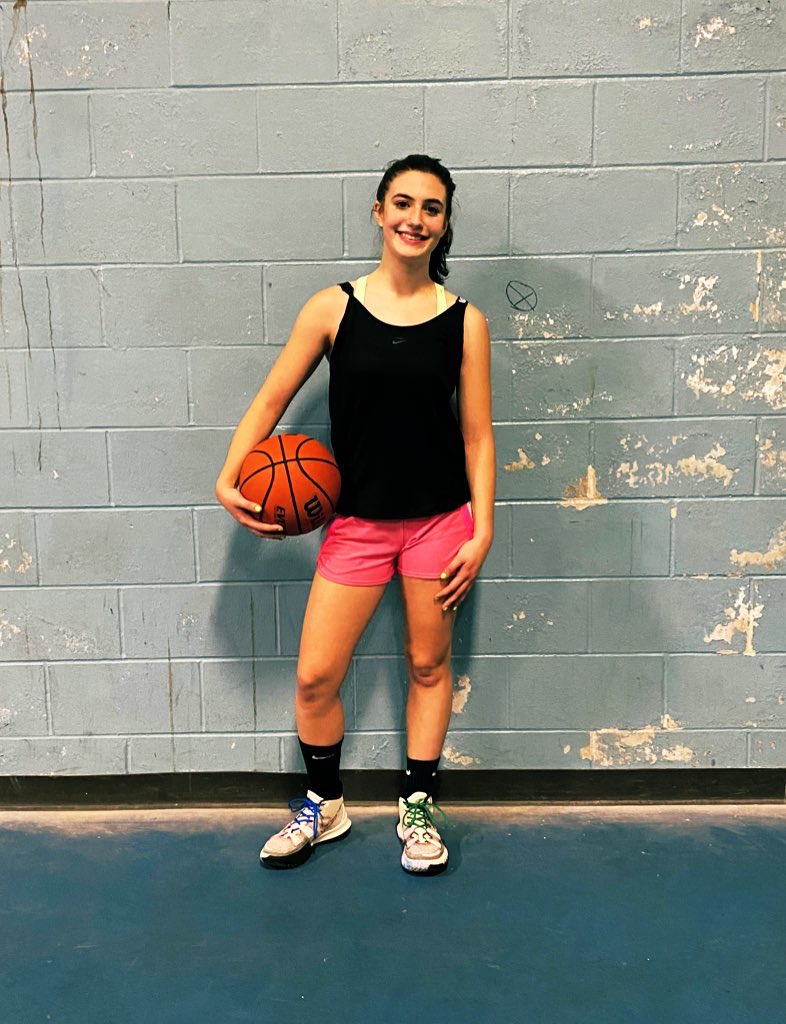 Swish (@swishcapecod) on Twitter photo <a href="/mvelasquezz13/">Melissa Velasquez</a> (Class of 2023; <a href="/MonomoySharks/">Monomoy Athletics</a>) & <a href="/OliviaMarchand7/">Olivia Marchand</a> (Class of 2024; <a href="/JPII_Athletics/">JPII Hyannis Athletics</a>) finished the 2021-22 season with 4️⃣0️⃣ & 3️⃣9️⃣ made 3’s, respectively. Model representatives of our development approach across last Spring, Summer, & Fall. Absolutely amazing! 🧡💙 <a href="/mvelasquezz13/">Melissa Velasquez</a> (Class of 2023; <a href="/MonomoySharks/">Monomoy Athletics</a>) & <a href="/OliviaMarchand7/">Olivia Marchand</a> (Class of 2024; <a href="/JPII_Athletics/">JPII Hyannis Athletics</a>) finished the 2021-22 season with 4️⃣0️⃣ & 3️⃣9️⃣ made 3’s, respectively. Model representatives of our development approach across last Spring, Summer, & Fall. Absolutely amazing! 🧡💙