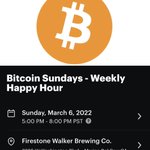 Photo by Bitcoin Sundays - Los Angeles (@BitcoinSundays)