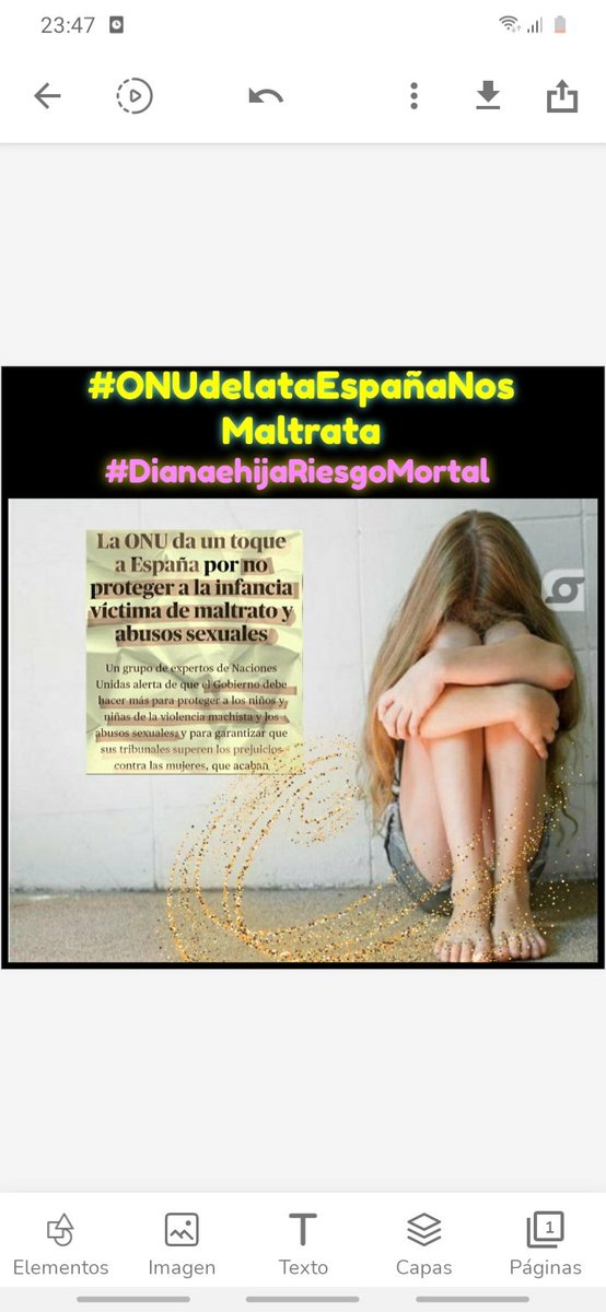 VPederasta's tweet photo. #ONUdelataEspañaNosMaltrata
#DianaehijaRiesgoMortal 

¡FEMINISTAS, A LAS CALLES! ¡POR LAS MUJERES Y LA INFANCIA!

¡FUERA todos los responsables que permiten ESTO, y que lo paguen! https://t.co/rG2oxqTxCL