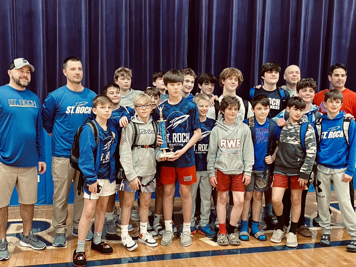 Congratulations to our boys who advanced through 3 rounds of good competition today to capture the CYO City Championship.