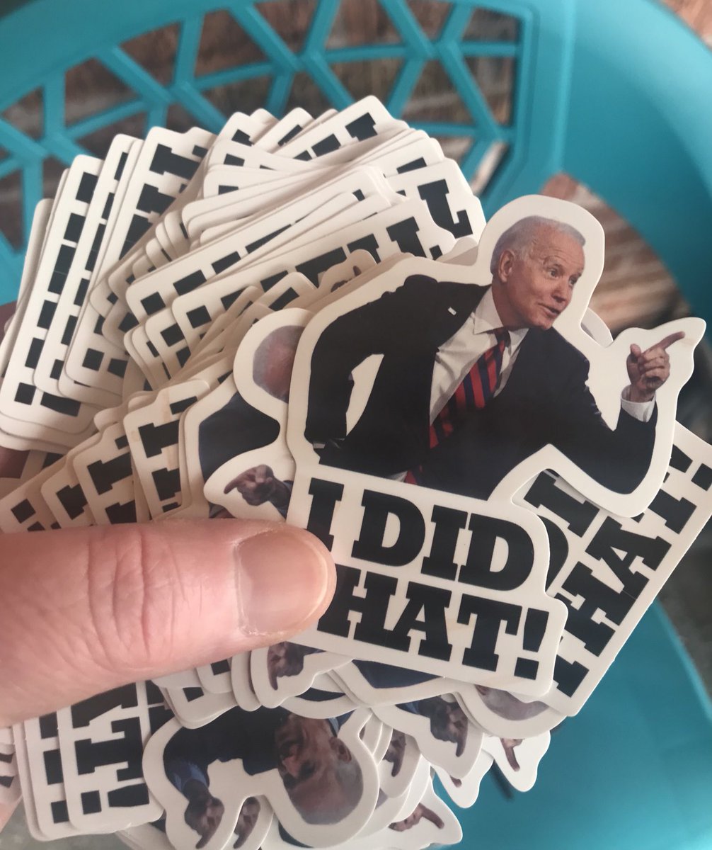 Not too bad…$7.99 for 200 of these 🤣#fjb #letsgobrandon #ididthat #joebidenisafailure