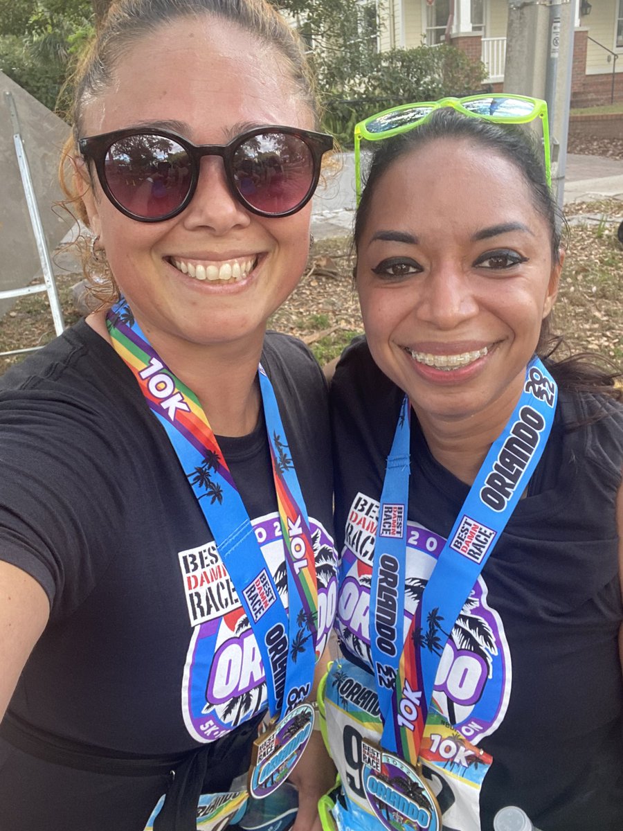JenGotFit's tweet photo. #bestdamnrace #runner #getfit https://t.co/PP7SMBpTY0