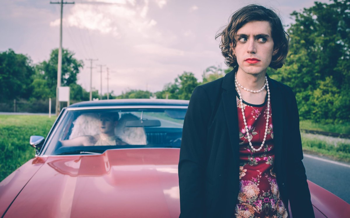 This Sunday the incomparable <a href="/ezrafurman/">Ms. Ezra Furman</a> at Pearl Street in #Northamptonma 7PM sharp. No support. Tickets bit.ly/EZFUnoho