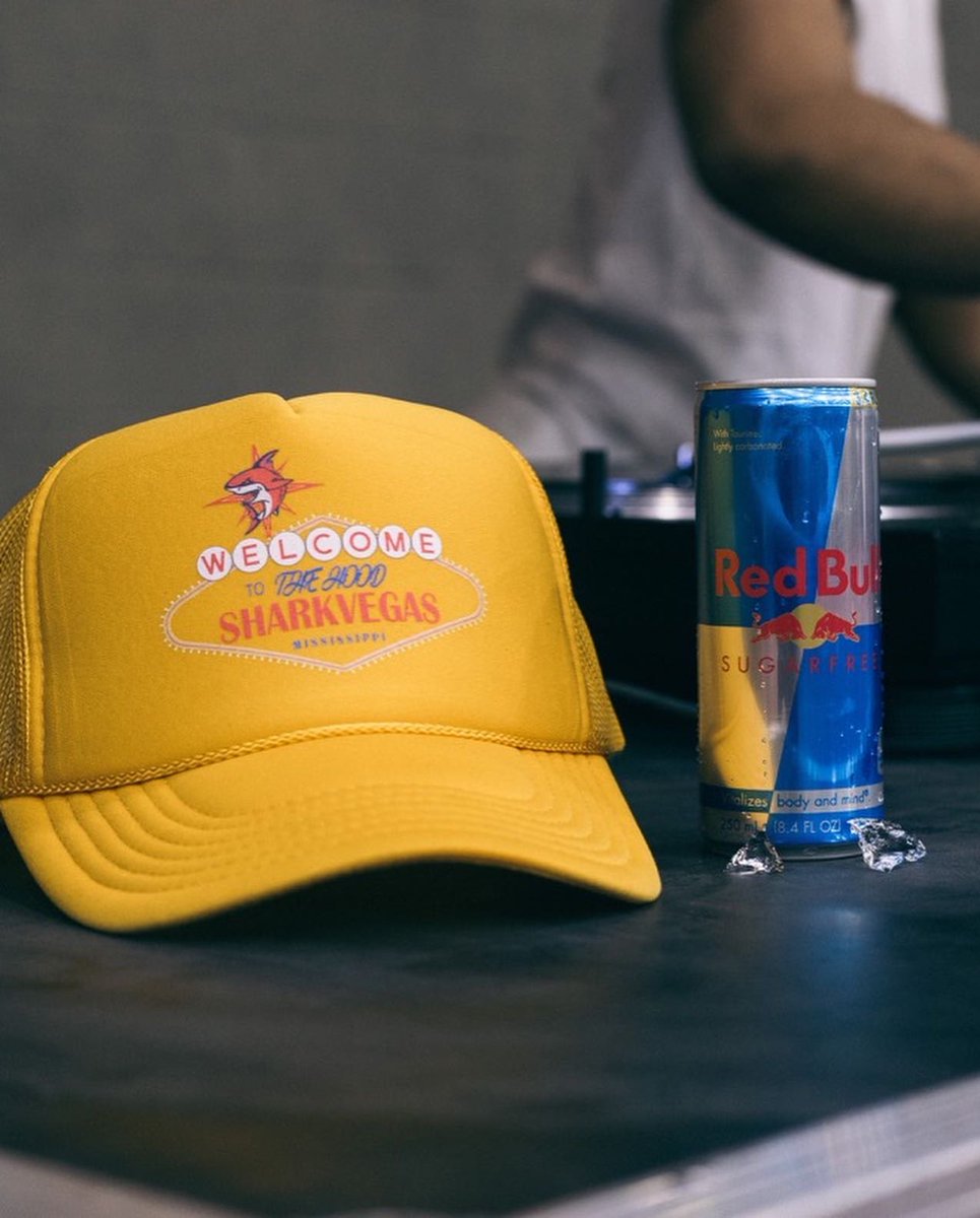 Red Bull DJ — I am what I am.  #WhosTheDJ #NeverNotWorking
