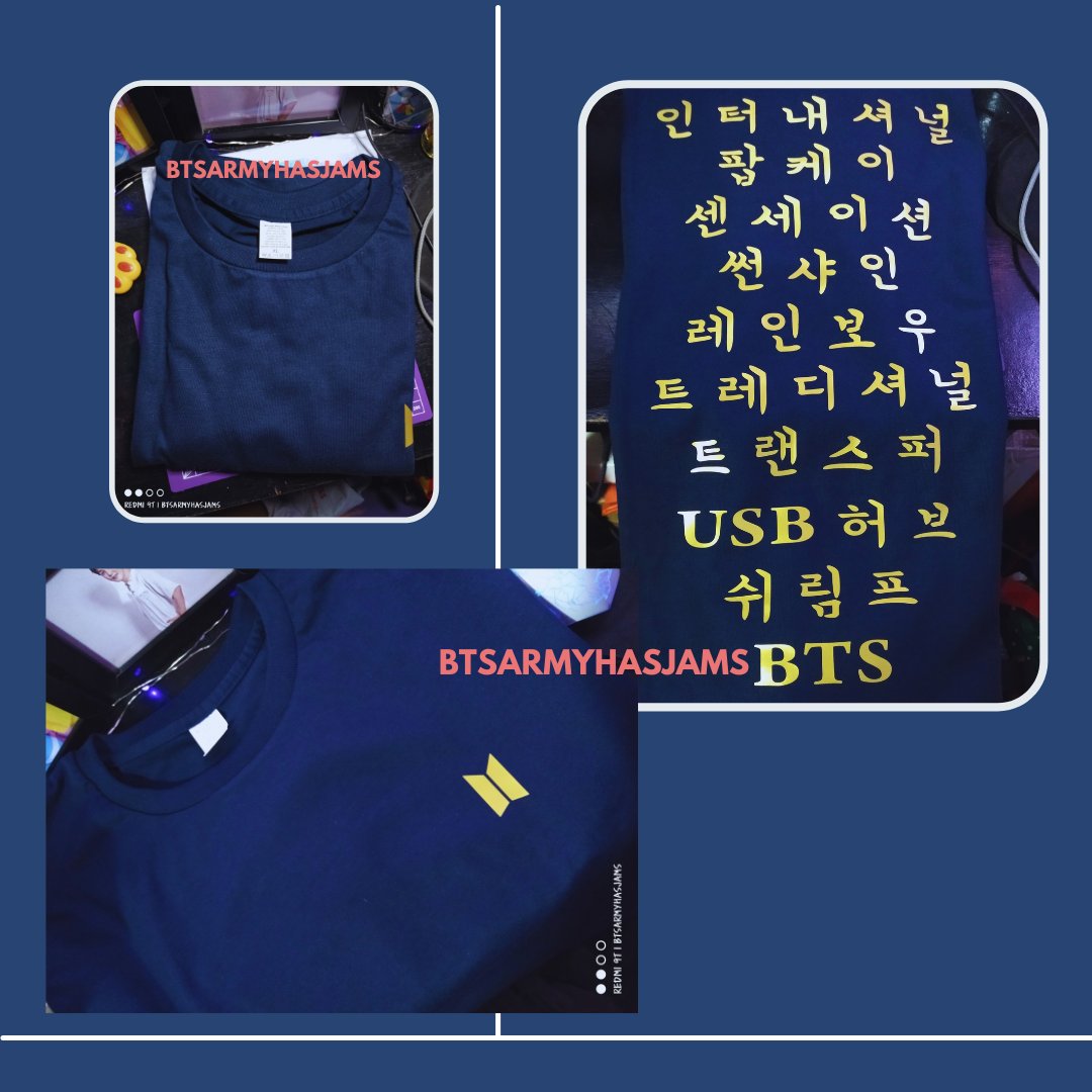 TaeGukz21's tweet photo. #TaeGukzPapels
꒰ Inspired DalBang Yoongi Robe Tee ꒱

The whole package is so nakakakilig!
Cute ng mga pa-stickers nya sa packaging!
I have a shirt na perfect sa bday ni Yoongi!
I love it din the freebies 😍
@berrycoolshoppe thank you!

#윤기 #SUGA #YOONGI
#BTS #방탄소년단 https://t.co/AGv2iOaOyk