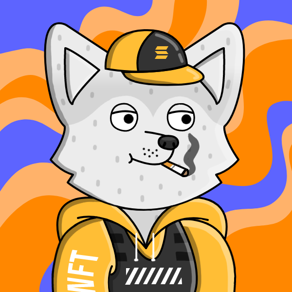 GM #Solana fam

#NFTs #SolanaNFTs