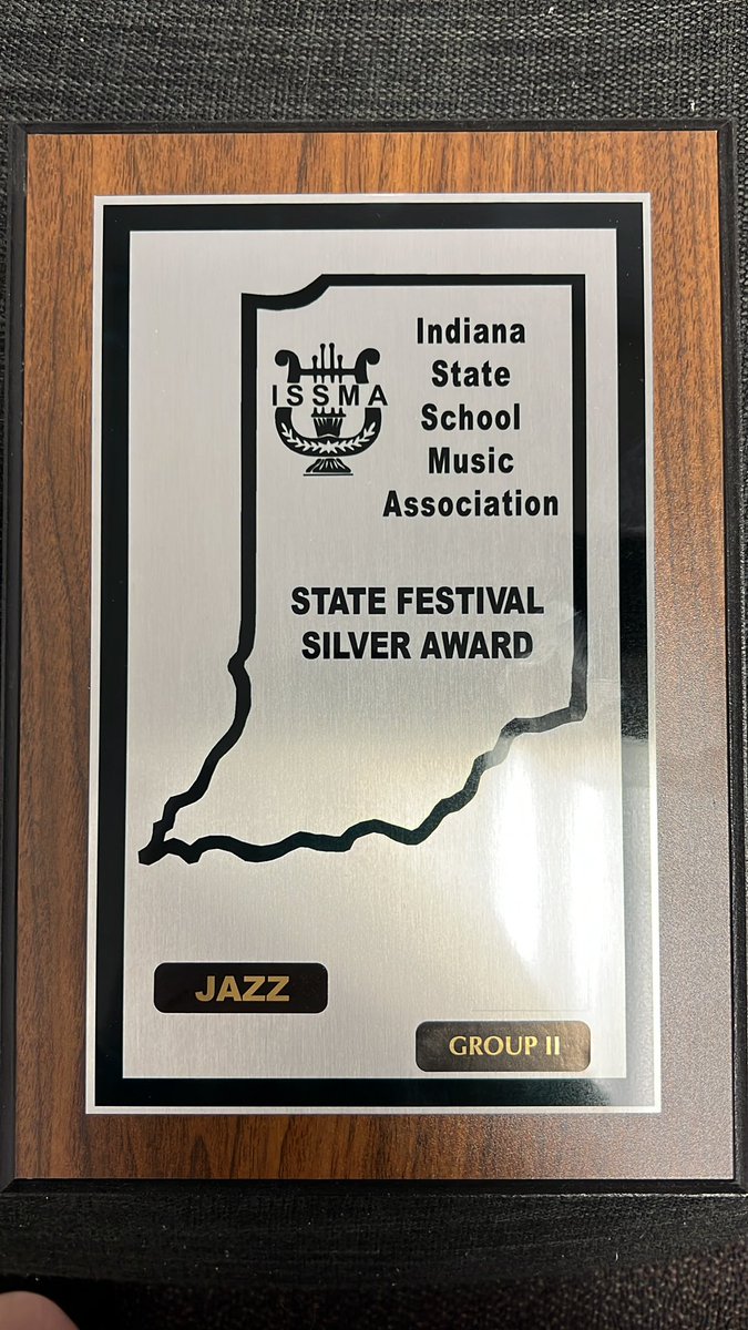 jahsbands's tweet photo. It’s a silver rating for Jazz II and a soloist distinction for our alto saxophone Adam Hartz!!!
Congratulations to all the Adams Jazz musicians this past weekend! https://t.co/p2scqPLBdG