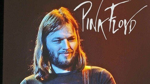 Happy Birthday David Gilmour 