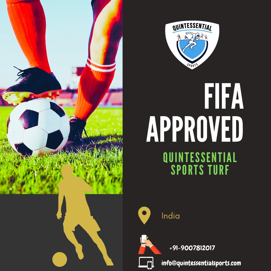 righttosport's tweet photo. Turf is calling 

#footballturf #turf #football #indianfootball #isl #ileague #msdc #mohammedansporting #bunkerhill #quintessentialsports #quintessential #artificialturf #fifaapproved #playertransfer https://t.co/6qJ5keeIQV