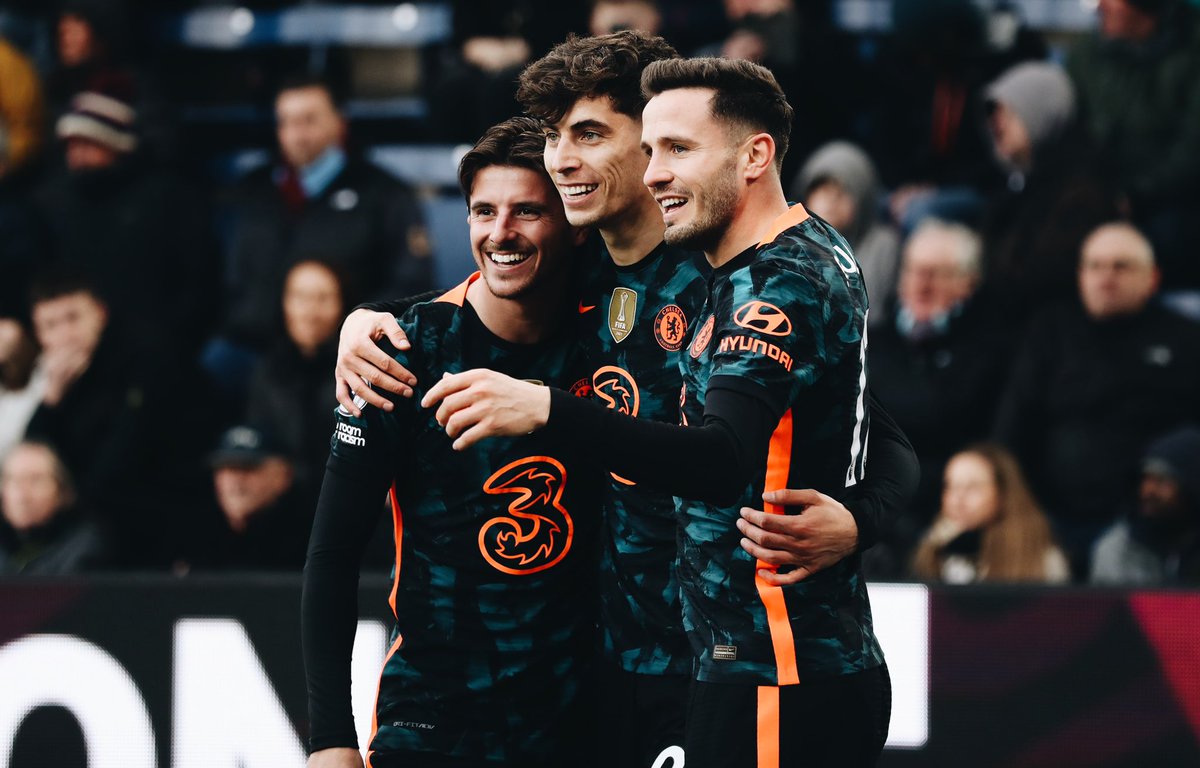 kaihavertz29's tweet photo. Great day out 💪🏼 https://t.co/CWhn0cduun