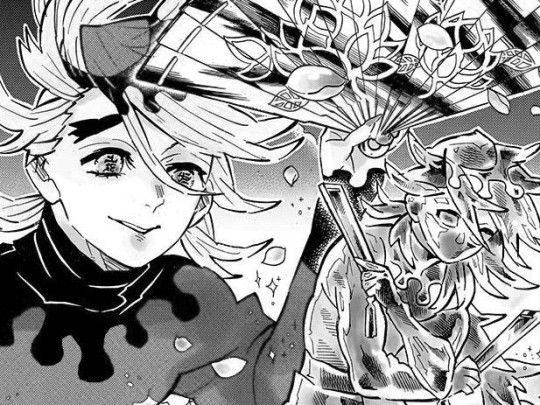 DoumasSoul's tweet photo. Daily Douma, day 21! #Douma #Doma #DemonSlayer #DemonSlayerSeason2 #DemonSlayerSeason3 https://t.co/BD4srL4r05