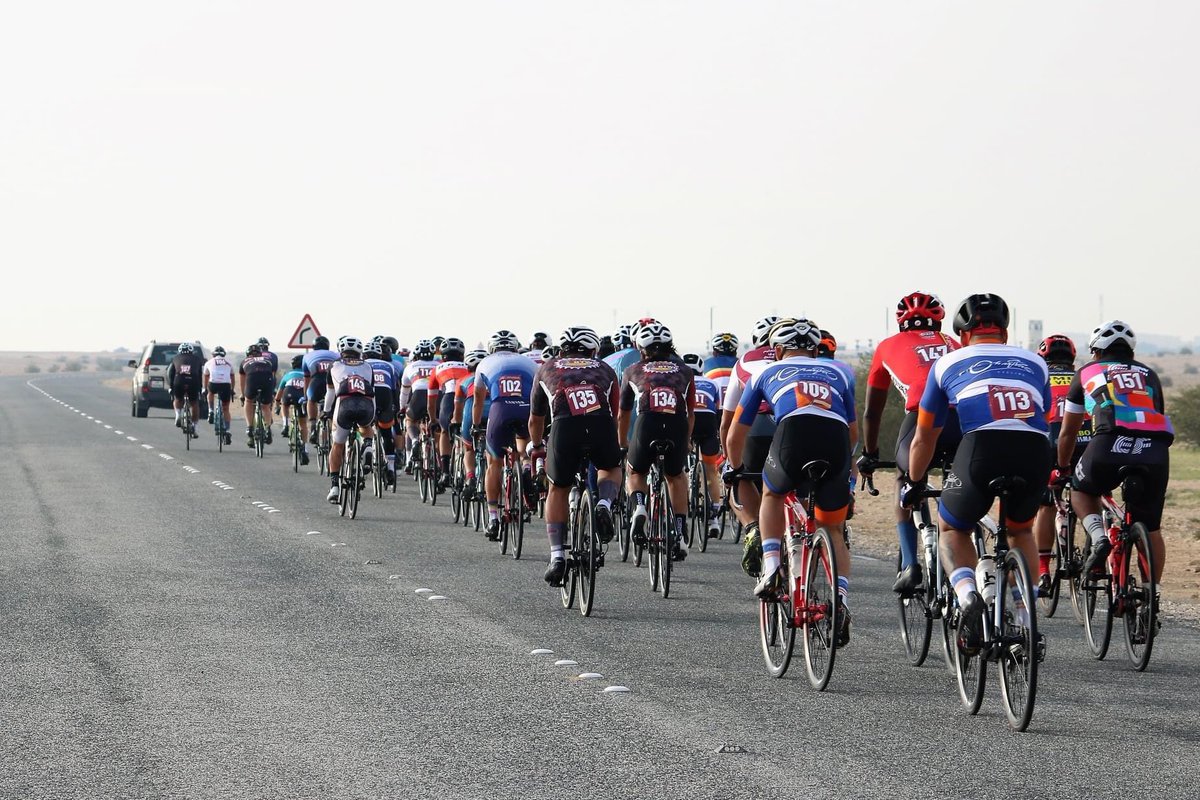 Qatar Cycling F tweet media
