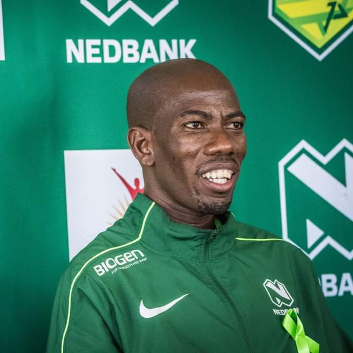 EdwardMothibi3's tweet photo. Time to play with other kids😊

@nedbanksport @Nedbank_RC @Nike @BiogenSA @futurelifeza @Bavaria_ZA @ThirstiW https://t.co/QlQTfUxWlP
