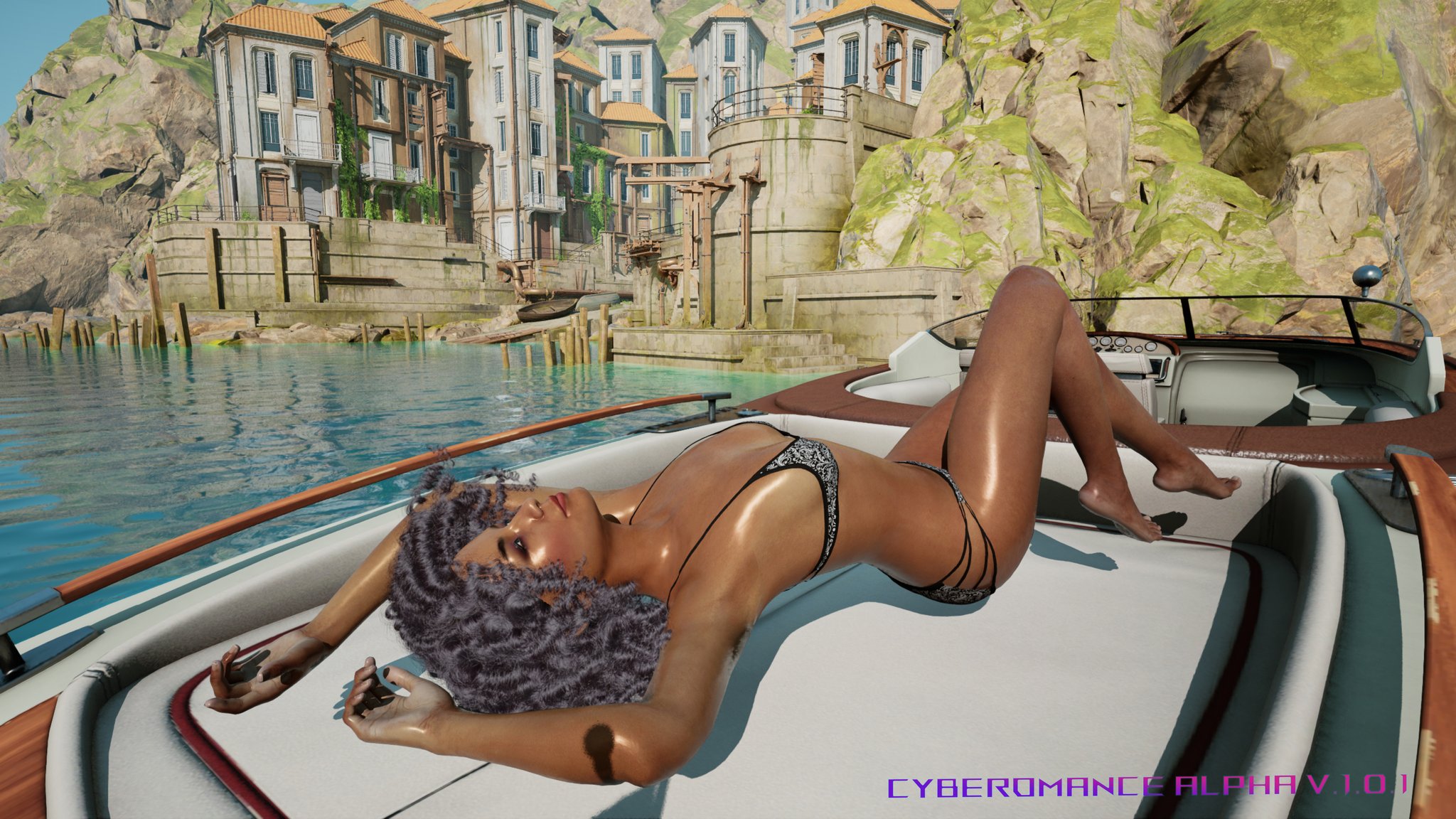 10% down, 90% to go, if you wanna support us, go over to Kickstarter and donate @ https://t.co/EiKIrEZmQU every donation counts. (a little sneak peek of what you can get for your support) #Cyberomance #CR #Kickstarter #support https://t.co/VUt1pXSSod