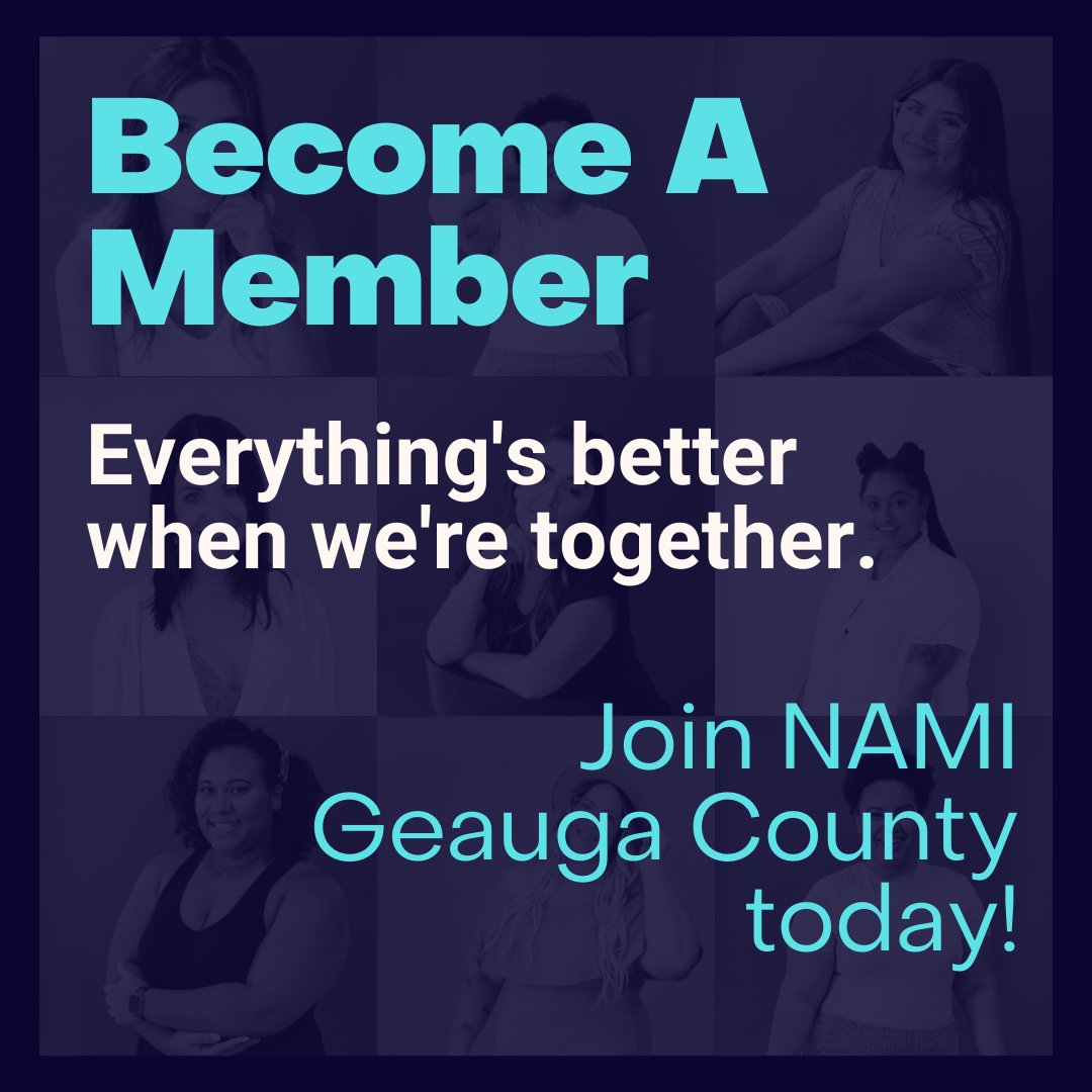 Join NAMI Geauga County today!
Click HERE: nami.org/About-NAMI/Joi…