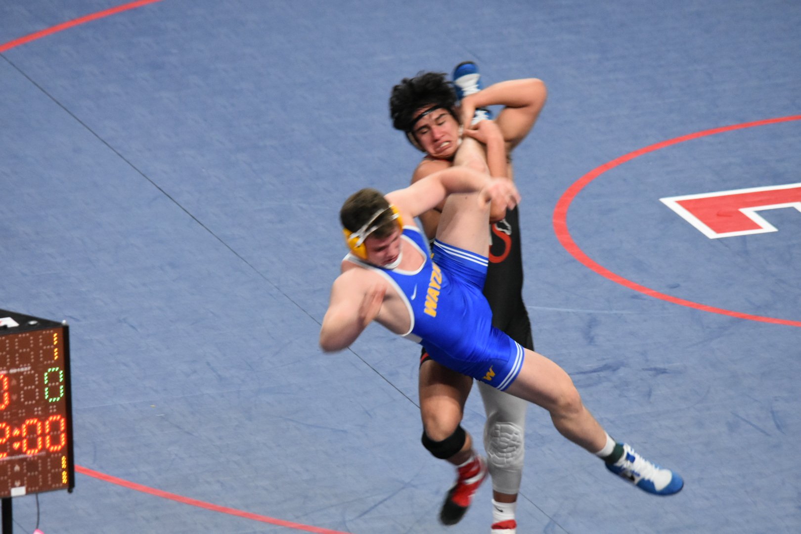 Stillwater Wrestling on Twitter "Antony Tuttle makes it 4 Ponies in