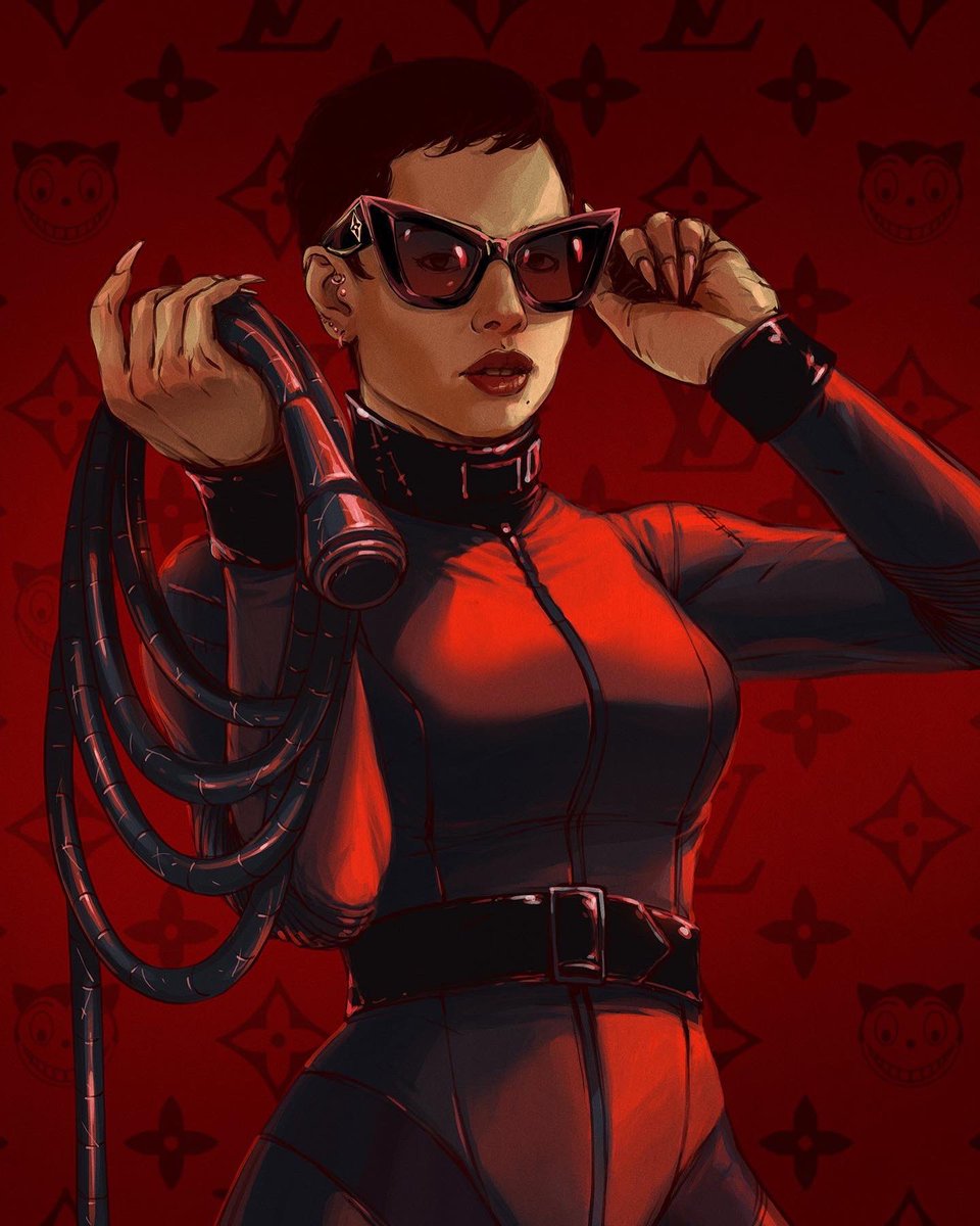 artofjoekim's tweet photo. Zoë Kravitz was the best Catwoman in film imo, what did you guys think? #TheBatman #CATWOMAN #ZoeKravitz https://t.co/Aasiu7rFUF