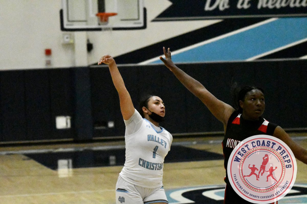 Jadyn Patterson was a four-year varsity player and a leader in every regard at Valley Christian. 

She’s got big plans at Stanislaus State. | <a href="/jadynbpatterson/">Jadyn Patterson</a> 

Story: westcoastpreps.com/valley-christi…