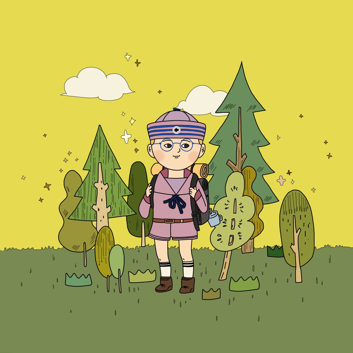 ARI | BIP-420 π± (@le_crisis) on Twitter photo It reminded me of the Boy Scouts, so I expressed it with fan art! <a href="/TinyFacesNFT/">TinyFaces NFT π¦πΌπ¨πΎπ©π»</a> It reminded me of the Boy Scouts, so I expressed it with fan art! <a href="/TinyFacesNFT/">TinyFaces NFT π¦πΌπ¨πΎπ©π»</a>