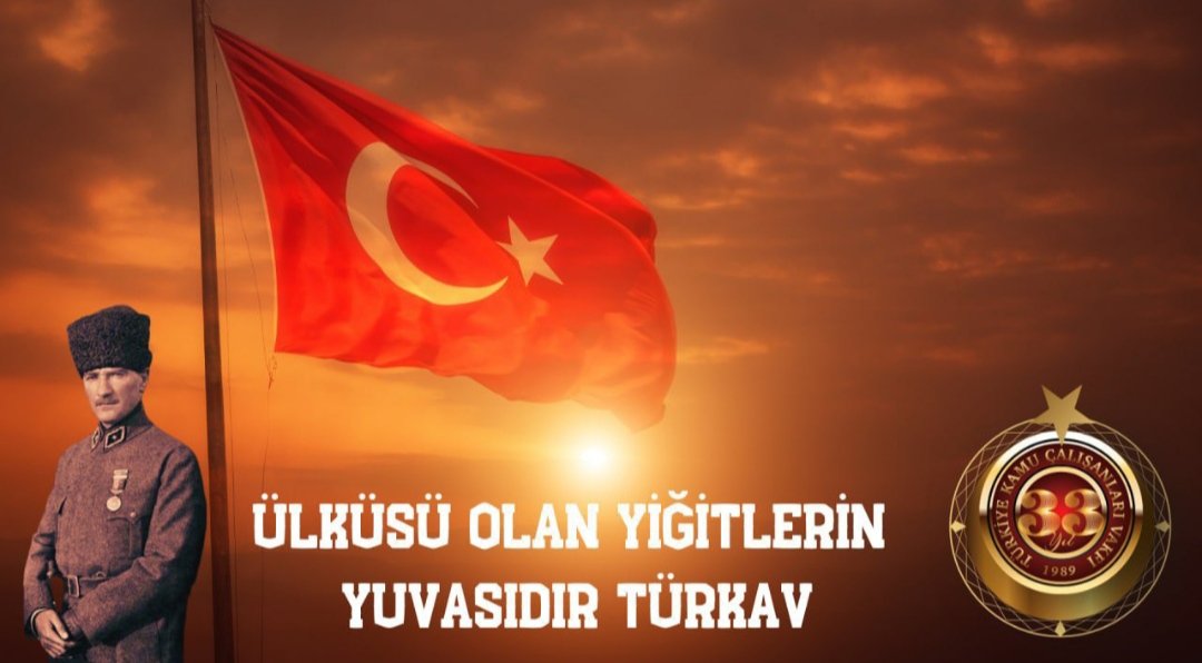 #TÜRKAV33Yaşında