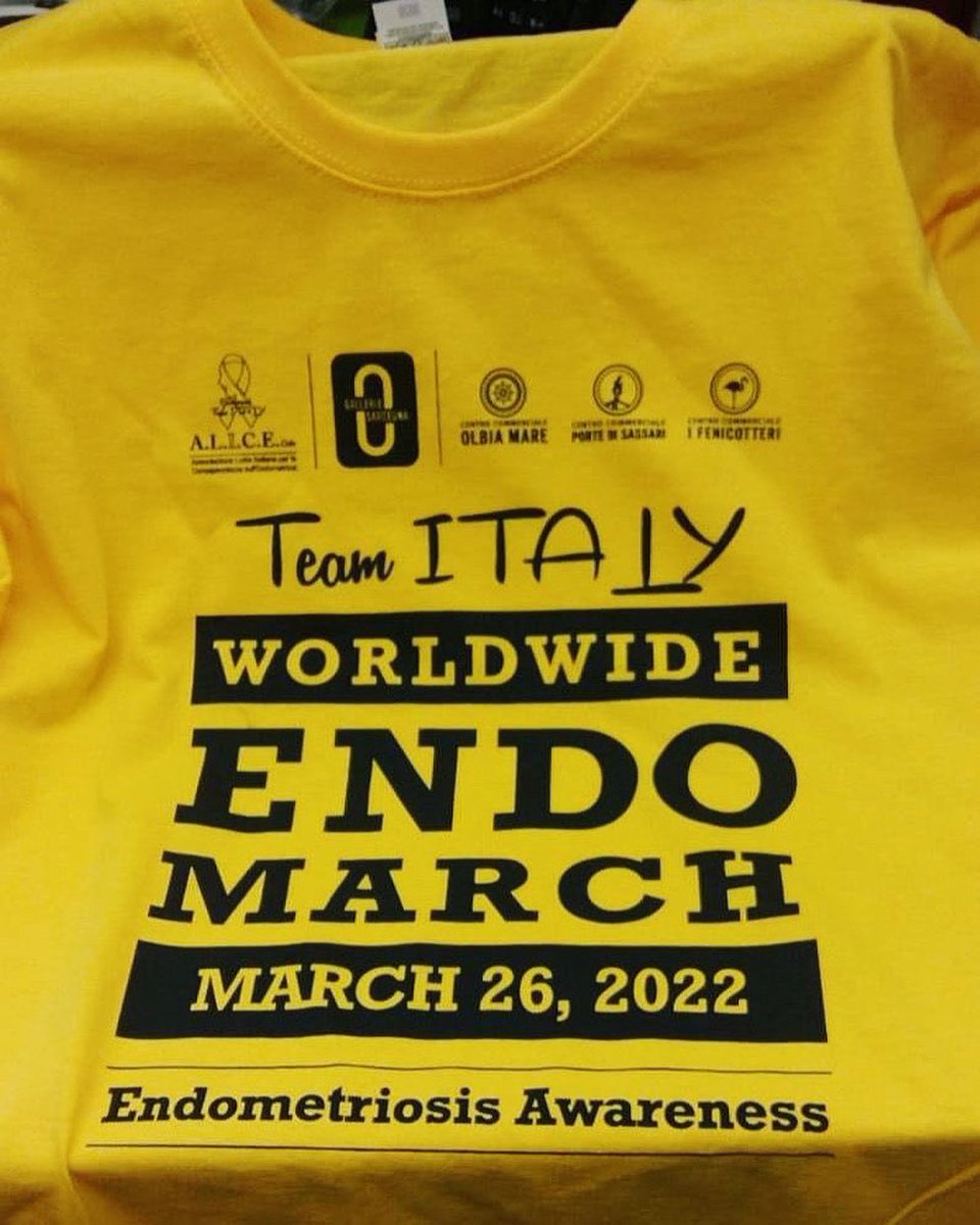 A.L.I.C.E. ODV - Endomarch Team Italy tweet media
