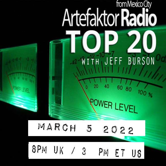 Artefaktor Top 20 tweet media