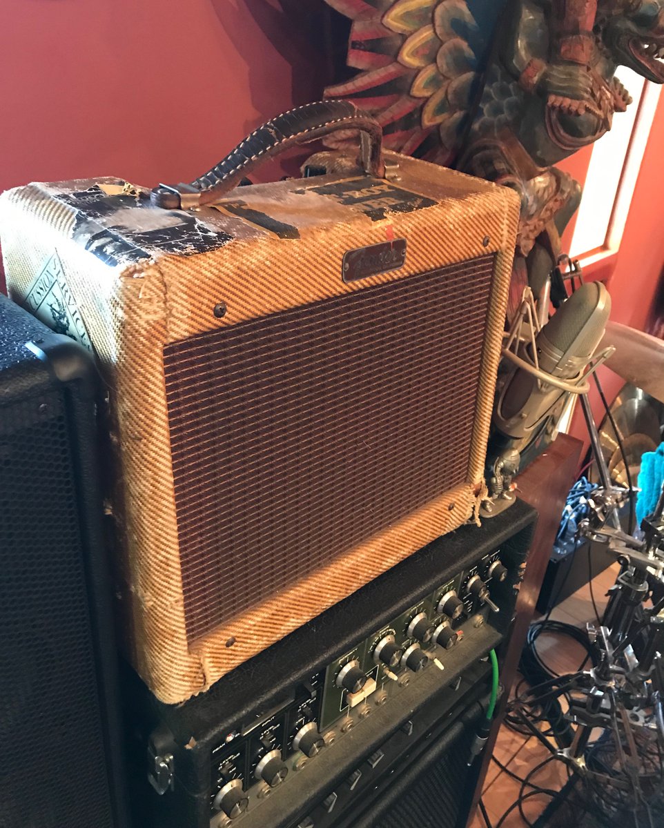 Stewart Copeland tweet media