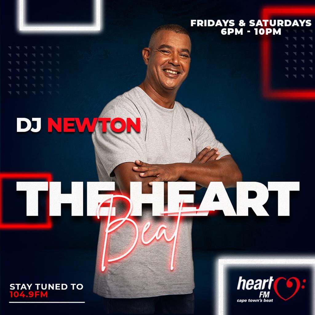 #theheartbeat is putting the BEAT into your Saturday night party, with Music to make you #dancelikenobodyswatching Adding some more #leKKAness to your evening is #thefunkybuddha <a href="/DJNewton411/">DJNewton</a> #INTHEMIX We are #capetownsbeat we are <a href="/Heart1049FM/">Heart FM</a> #waasitLeKKA #THBisLEKKA