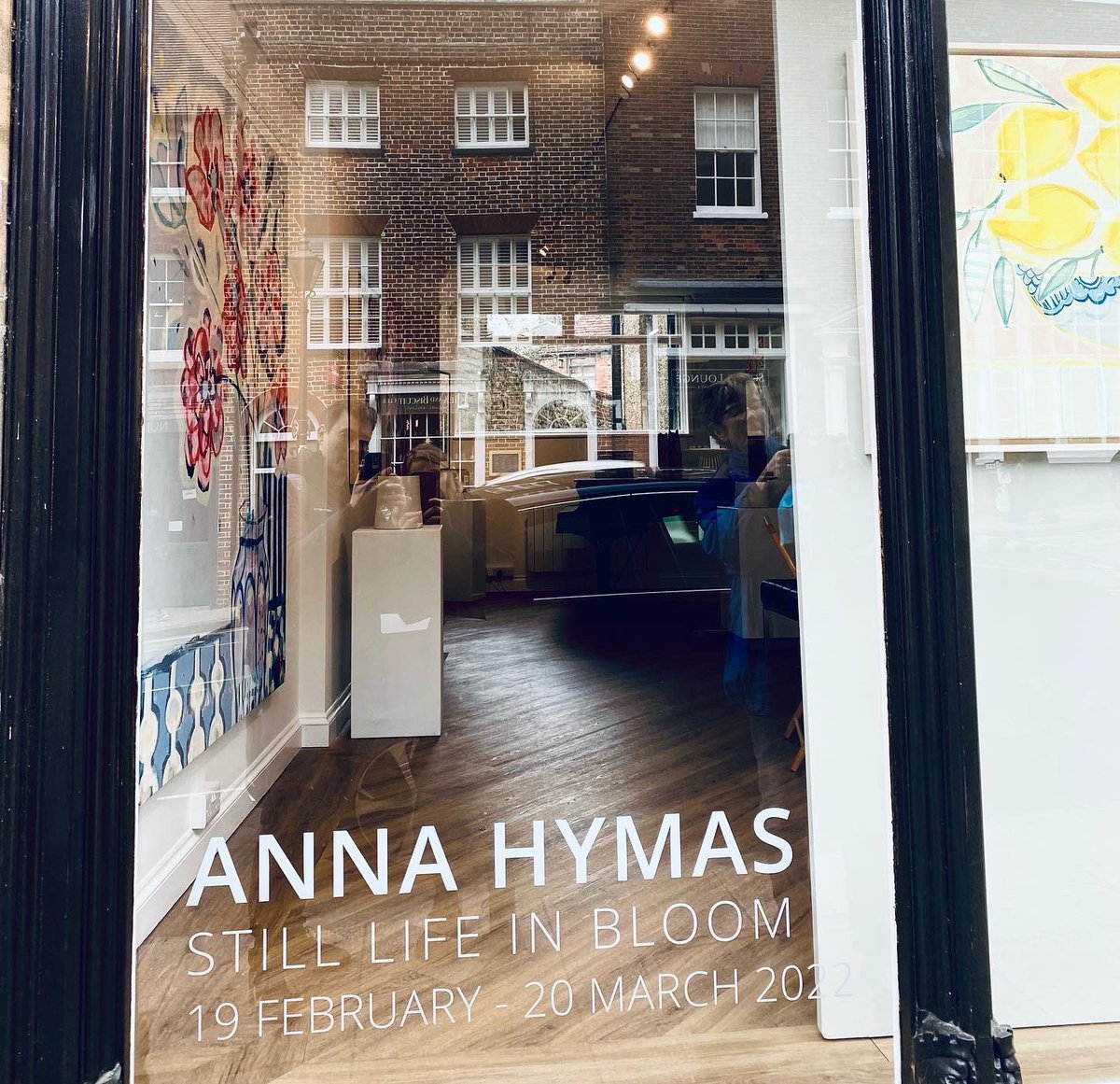 Anna Hymas Artist tweet media