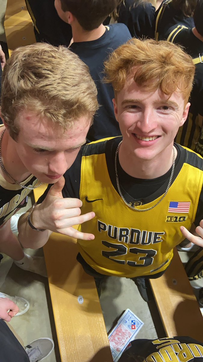 mr_bubbles007's tweet photo. #boilerup https://t.co/c4cUELVS0r